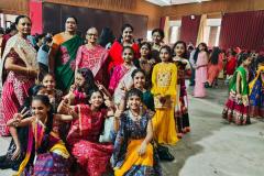 Amrit Jyoti School Navratri 2024