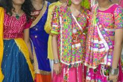 Amrit Jyoti School Navratri 2024